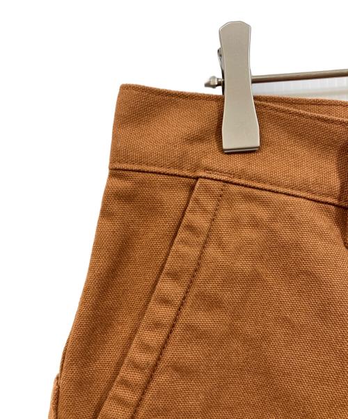 Patagonia（パタゴニア）Patagonia (パタゴニア) スタンドアップ ショーツ ブラウン サイズ:SIZE 33の古着・服飾アイテム