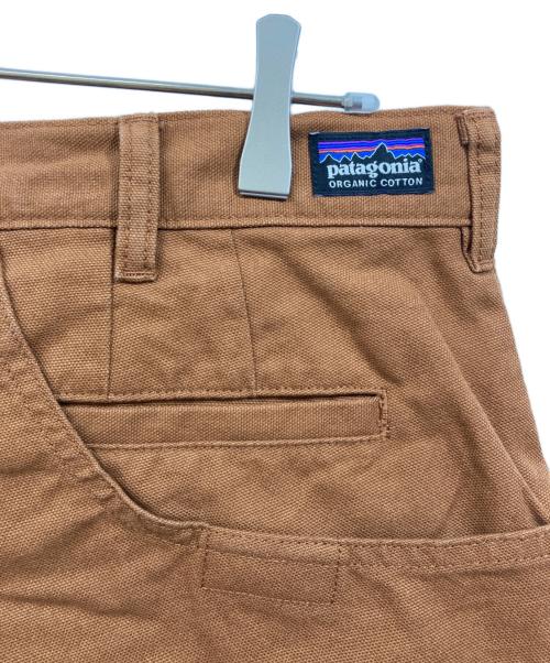 Patagonia（パタゴニア）Patagonia (パタゴニア) スタンドアップ ショーツ ブラウン サイズ:SIZE 33の古着・服飾アイテム