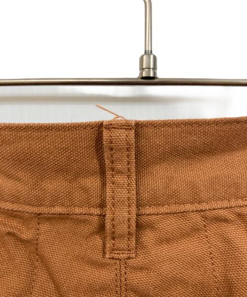 Patagonia（パタゴニア）Patagonia (パタゴニア) スタンドアップ ショーツ ブラウン サイズ:SIZE 33の古着・服飾アイテム