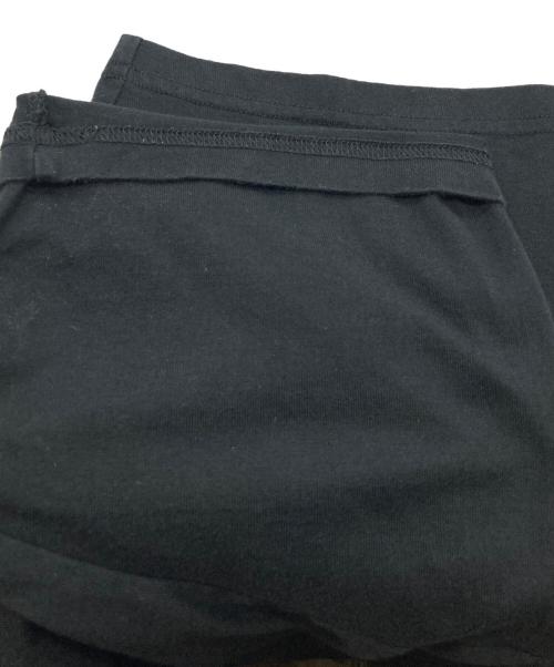 UNDERCOVER（アンダーカバー）UNDERCOVER (アンダーカバー) プリントTシャツ ブラック サイズ:2の古着・服飾アイテム