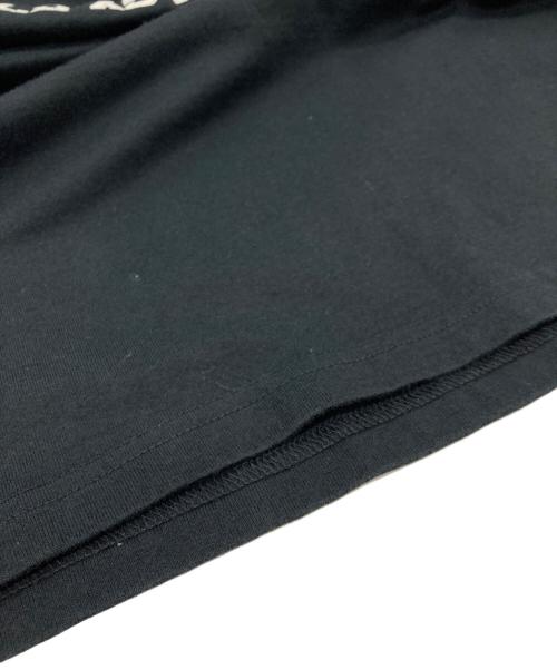 UNDERCOVER（アンダーカバー）UNDERCOVER (アンダーカバー) プリントTシャツ ブラック サイズ:2の古着・服飾アイテム