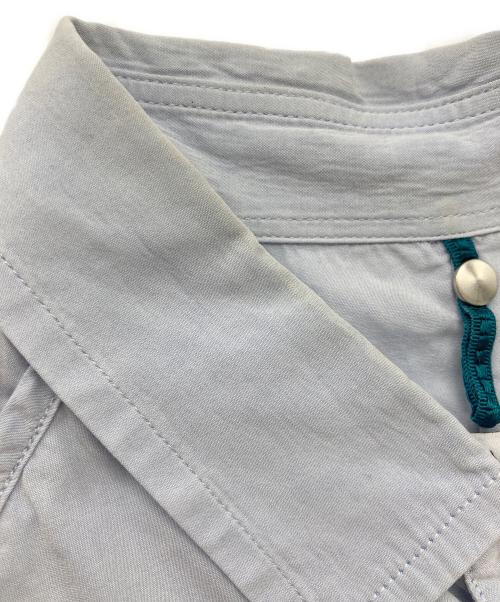 OAMC（オーエーエムシー）OAMC (オーエーエムシー) Drop Shirt スカイブルー サイズ:Mの古着・服飾アイテム