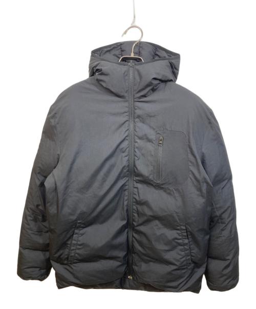 Acne（アクネ）Acne (アクネ) ABISKO LONG AW09 ブラック サイズ:	SIZE 48の古着・服飾アイテム