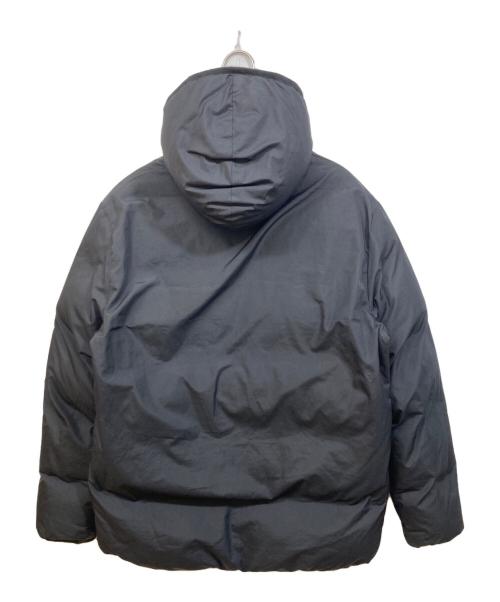 Acne（アクネ）Acne (アクネ) ABISKO LONG AW09 ブラック サイズ:	SIZE 48の古着・服飾アイテム