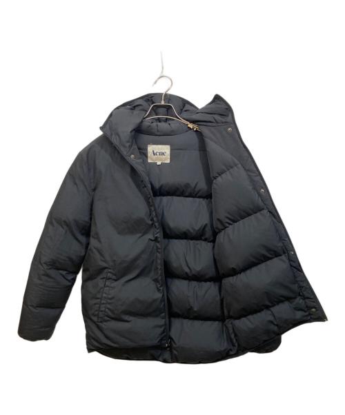 Acne（アクネ）Acne (アクネ) ABISKO LONG AW09 ブラック サイズ:	SIZE 48の古着・服飾アイテム