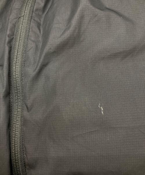 Acne（アクネ）Acne (アクネ) ABISKO LONG AW09 ブラック サイズ:	SIZE 48の古着・服飾アイテム