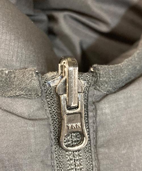 Acne（アクネ）Acne (アクネ) ABISKO LONG AW09 ブラック サイズ:	SIZE 48の古着・服飾アイテム