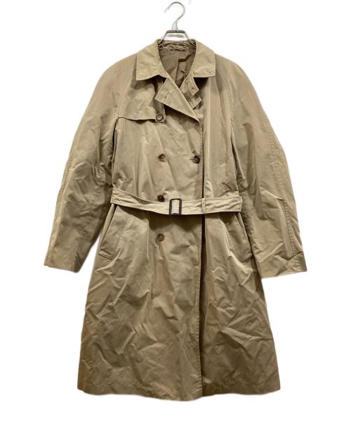 JIL SANDER（ジルサンダー）JIL SANDER (ジルサンダー) ステンカラーコート ブラウン サイズ:R46の古着・服飾アイテム