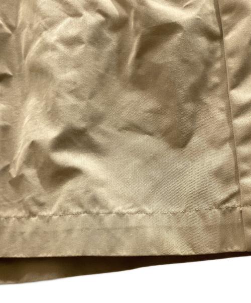 JIL SANDER（ジルサンダー）JIL SANDER (ジルサンダー) ステンカラーコート ブラウン サイズ:R46の古着・服飾アイテム