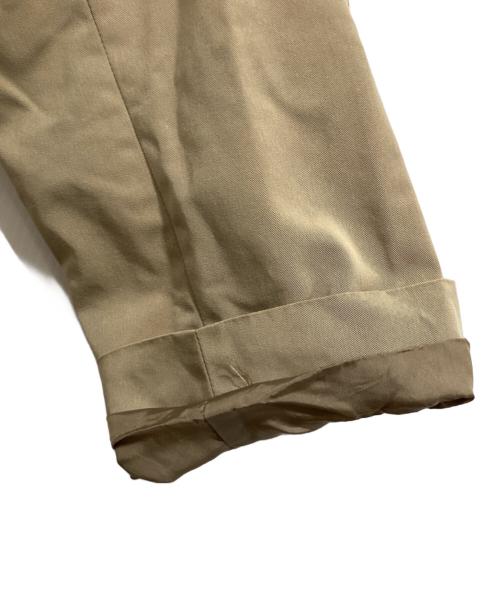 JIL SANDER（ジルサンダー）JIL SANDER (ジルサンダー) ステンカラーコート ブラウン サイズ:R46の古着・服飾アイテム