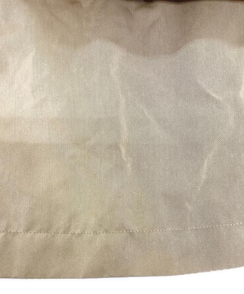 JIL SANDER（ジルサンダー）JIL SANDER (ジルサンダー) ステンカラーコート ブラウン サイズ:R46の古着・服飾アイテム