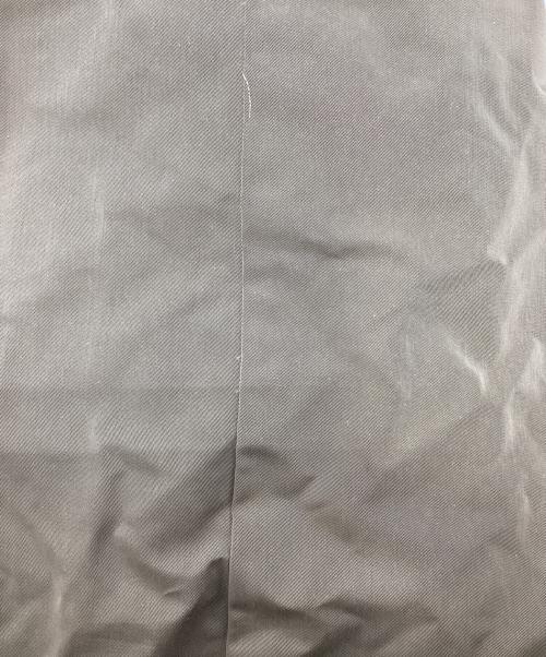 JIL SANDER（ジルサンダー）JIL SANDER (ジルサンダー) ステンカラーコート ブラウン サイズ:R46の古着・服飾アイテム