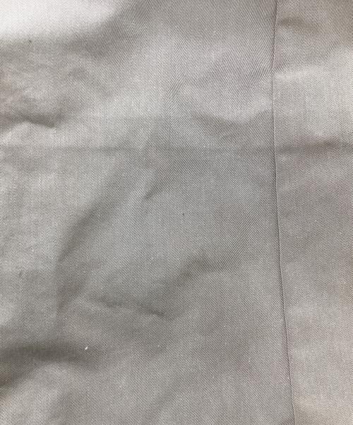 JIL SANDER（ジルサンダー）JIL SANDER (ジルサンダー) ステンカラーコート ブラウン サイズ:R46の古着・服飾アイテム