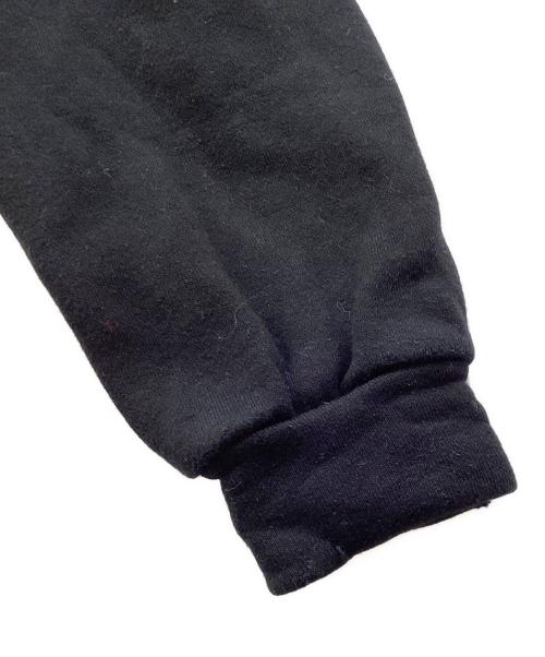 rurumu:（ルルムウ）rurumu: (ルルムウ) bind rune layered hoodie ブラック サイズ:Freeの古着・服飾アイテム