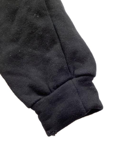 rurumu:（ルルムウ）rurumu: (ルルムウ) bind rune layered hoodie ブラック サイズ:Freeの古着・服飾アイテム