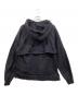 rurumu: (ルルムウ) bind rune layered hoodie ブラック サイズ:Free：19000円