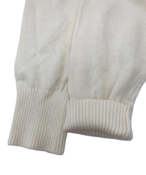 BLUE LABEL CRESTBRIDGE（ブルーレーベルクレストブリッジ）BLUE LABEL CRESTBRIDGE (ブルーレーベルクレストブリッジ) 切替ワンピース ベージュ サイズ:36の古着・服飾アイテム