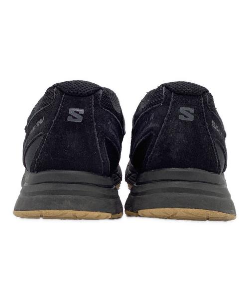 SALOMON（サロモン）SALOMON (サロモン) X-Mission 4 Suede /ローカットスニーカー ネイビー サイズ:26.5cmの古着・服飾アイテム