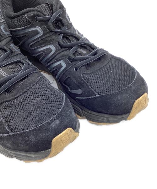 SALOMON（サロモン）SALOMON (サロモン) X-Mission 4 Suede /ローカットスニーカー ネイビー サイズ:26.5cmの古着・服飾アイテム