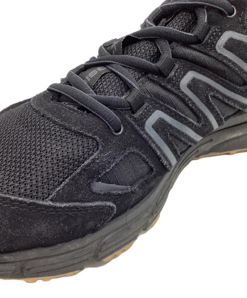 SALOMON（サロモン）SALOMON (サロモン) X-Mission 4 Suede /ローカットスニーカー ネイビー サイズ:26.5cmの古着・服飾アイテム