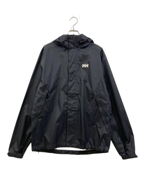 HELLY HANSEN（ヘリーハンセン）HELLY HANSEN (ヘリーハンセン) LOKE JACKET ブラック サイズ:Mの古着・服飾アイテム