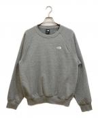 THE NORTH FACEザ ノース フェイス）の古着「M EVOLUTION CREW」｜グレー
