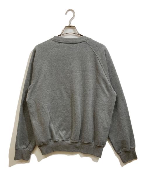 THE NORTH FACE（ザ ノース フェイス）THE NORTH FACE (ザ ノース フェイス) M EVOLUTION CREW グレー サイズ:Lの古着・服飾アイテム