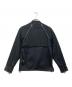 PAUL SMITH (ポールスミス) メッシュ切替ライダースジャケット ブラック サイズ:L：12000円