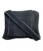 LASTFRAMEラストフレーム）の古着「ショルダーバッグ」｜ブラック