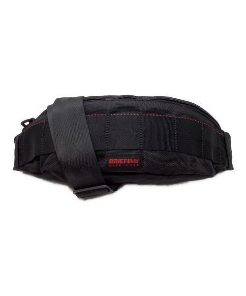 BRIEFING（ブリーフィング）BRIEFING (ブリーフィング) ボディーバッグの古着・服飾アイテム