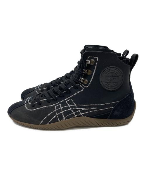 Onitsuka Tiger（オニツカタイガー）Onitsuka Tiger (オニツカタイガー) SCLAW MT ブラック サイズ:25.5の古着・服飾アイテム