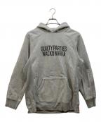 WACKO MARIAワコマリア）の古着「HEAVY WEIGHT PULLOVER GUILTY PARTIES」｜グレー