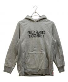 WACKO MARIA（ワコマリア）の古着「HEAVY WEIGHT PULLOVER GUILTY PARTIES」｜グレー