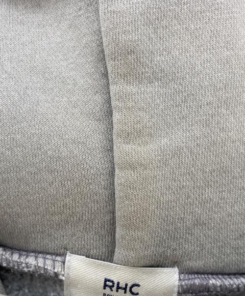 RHC Ron Herman（アールエイチシー ロンハーマン）RHC Ron Herman (アールエイチシー ロンハーマン) Discoloration hoodie グレー サイズ:Mの古着・服飾アイテム