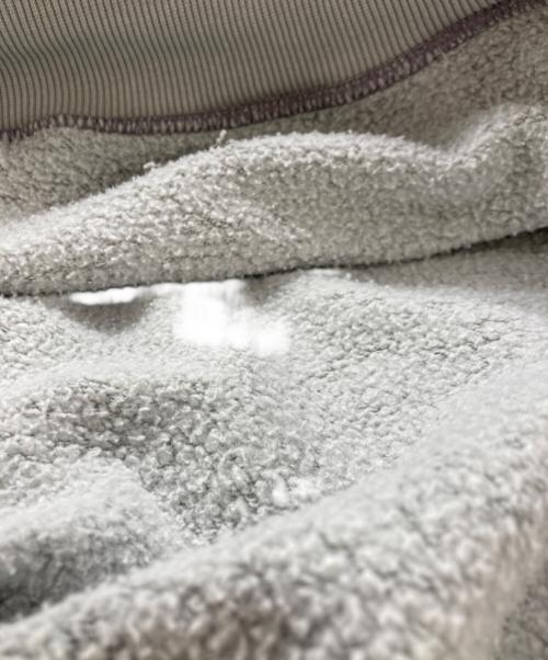 RHC Ron Herman（アールエイチシー ロンハーマン）RHC Ron Herman (アールエイチシー ロンハーマン) Discoloration hoodie グレー サイズ:Mの古着・服飾アイテム