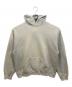 RHC Ron Herman（アールエイチシー ロンハーマン）の古着「Discoloration hoodie」｜グレー