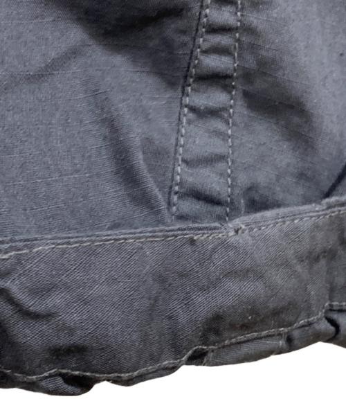 THE NORTHFACE PURPLELABEL（ザ・ノースフェイス パープルレーベル）THE NORTHFACE PURPLELABEL (ザ・ノースフェイス パープルレーベル) Ripstop Wide Cropped Pants ブラック サイズ:Mの古着・服飾アイテム