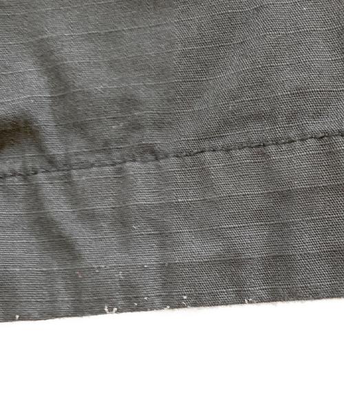 THE NORTHFACE PURPLELABEL（ザ・ノースフェイス パープルレーベル）THE NORTHFACE PURPLELABEL (ザ・ノースフェイス パープルレーベル) Ripstop Wide Cropped Field Pants ブラック サイズ:Mの古着・服飾アイテム