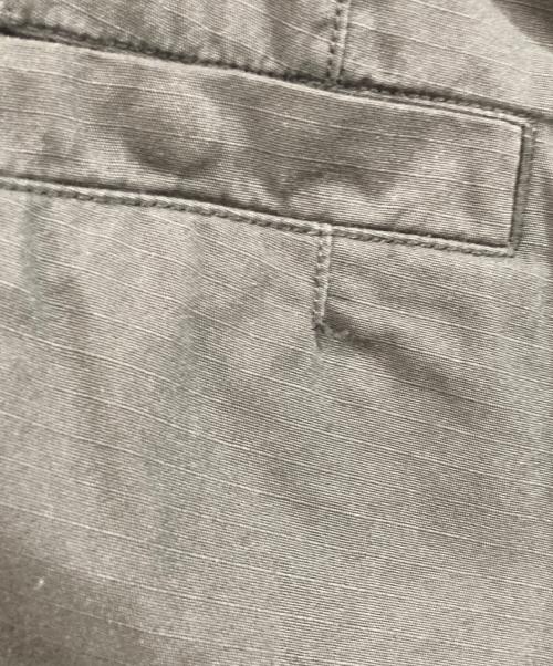 THE NORTHFACE PURPLELABEL（ザ・ノースフェイス パープルレーベル）THE NORTHFACE PURPLELABEL (ザ・ノースフェイス パープルレーベル) Ripstop Wide Cropped Field Pants ブラック サイズ:Mの古着・服飾アイテム