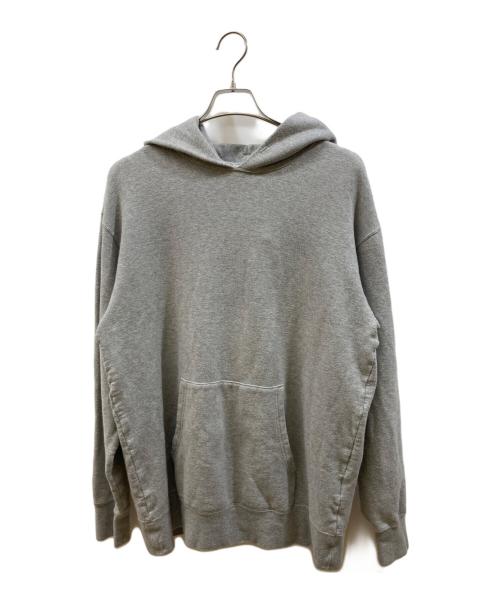 Ron Herman（ロンハーマン）Ron Herman (ロンハーマン) プルオーバースウェットパーカー グレー サイズ:Sの古着・服飾アイテム