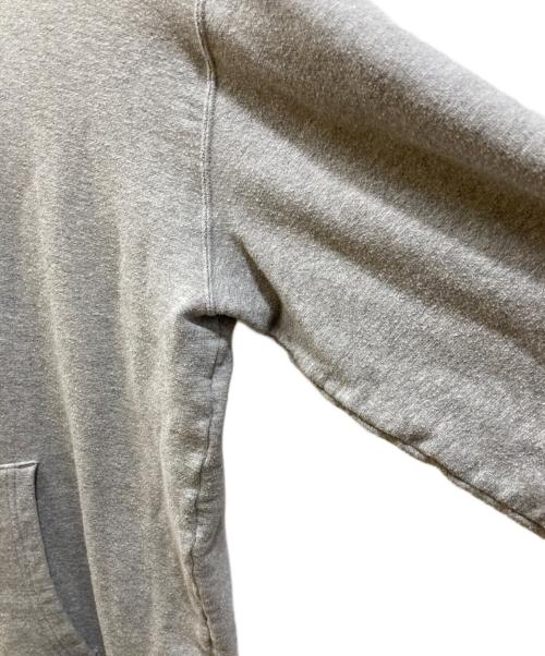 Ron Herman（ロンハーマン）Ron Herman (ロンハーマン) プルオーバースウェットパーカー グレー サイズ:Sの古着・服飾アイテム