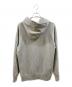 Ron Herman (ロンハーマン) プルオーバースウェットパーカー グレー サイズ:S：7000円