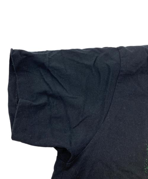 OFFWHITE（オフホワイト）OFFWHITE (オフホワイト) プリントTシャツ ブラック サイズ:XXSの古着・服飾アイテム