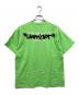 OFFWHITE (オフホワイト) プリントTシャツ グリーン サイズ:XXS：9000円