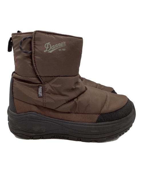 Danner（ダナー）Danner (ダナー) フレッド クロス MAHOGANY ブラウン サイズ:23cmの古着・服飾アイテム