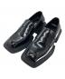 untitlab（アンタイトル）の古着「non-slip derby shoes」｜ブラック
