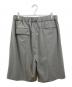 UNITED TOKYO (ユナイテッドトーキョー) 撥水ナイロントリコット ショートパンツ グリーン サイズ:M：7000円