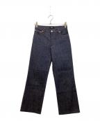 A.P.C.アーペーセー）の古着「デニムパンツ」｜インディゴ