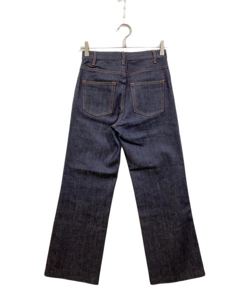 A.P.C.（アーペーセー）A.P.C. (アーペーセー) デニムパンツ インディゴ サイズ:25の古着・服飾アイテム