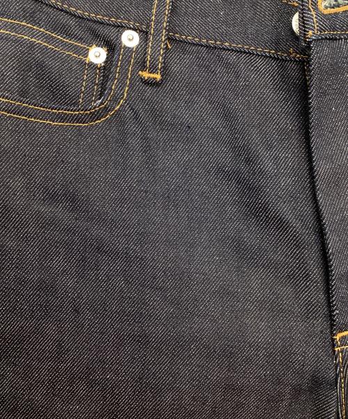 A.P.C.（アーペーセー）A.P.C. (アーペーセー) デニムパンツ インディゴ サイズ:25の古着・服飾アイテム